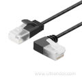 Ethernet Straight 90Degree Angle line patch cable